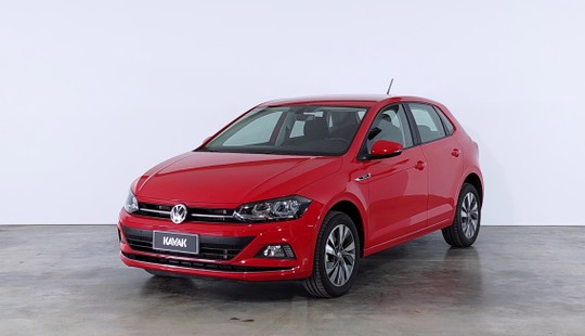 Volkswagen Polo 1.6 Msi Highline At 2020