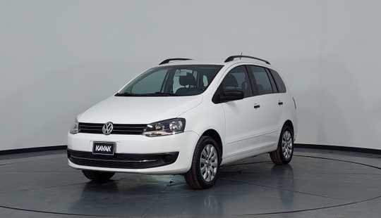 Volkswagen Suran 1.6 Limited Edition-2014