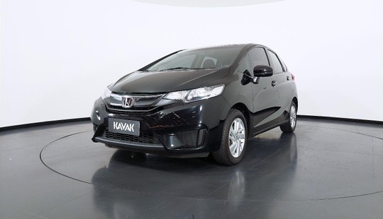 Honda Fit LX 2017