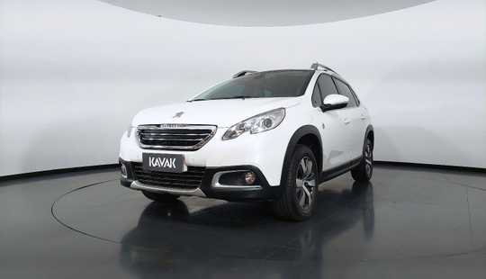 Peugeot 2008 CROSSWAY 2018
