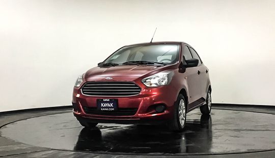 Ford Figo HB Impulse 2016