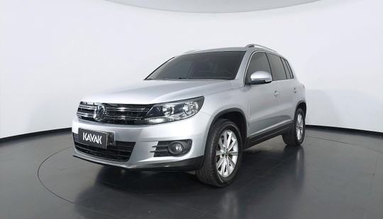 Volkswagen Tiguan TSI TURBO 2012