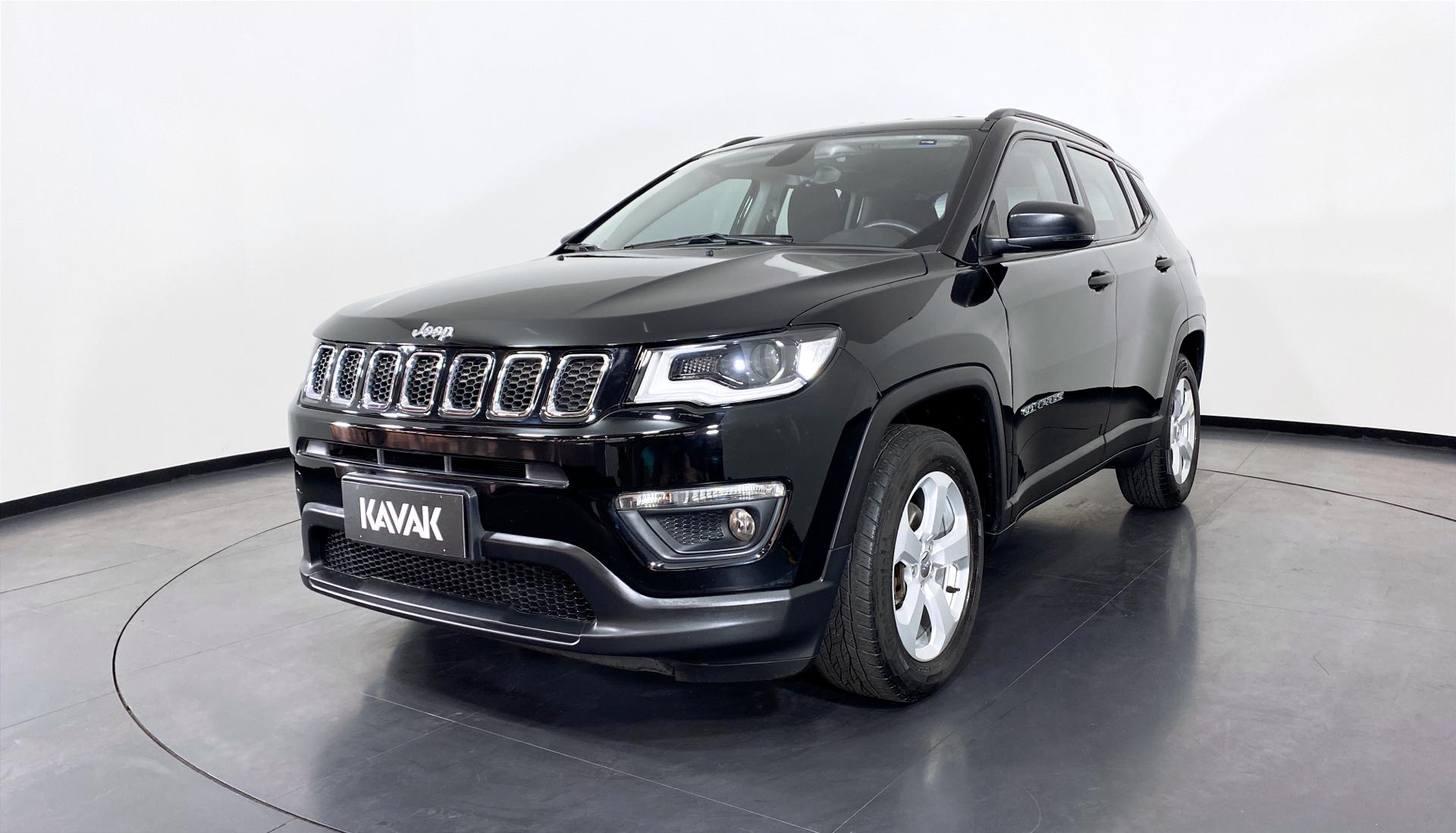 Jeep Compass 2018 #144159 | 55739 KM | Preço: R$103699