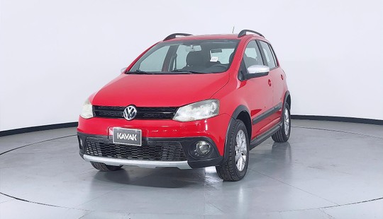 Volkswagen Crossfox Hatch Back-2014
