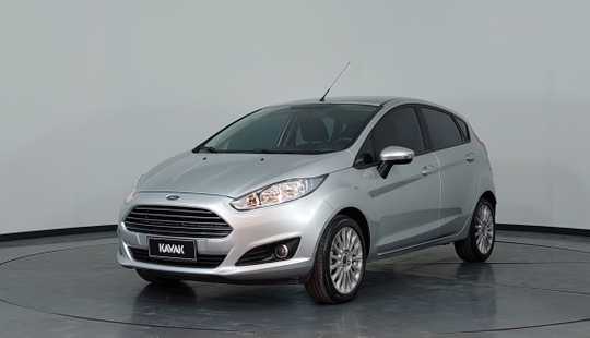 Ford Fiesta Kinetic Design 1.6 Se 120cv 2017