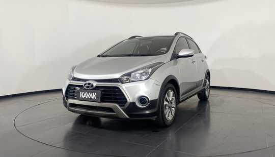 Hyundai HB20X STYLE 2018