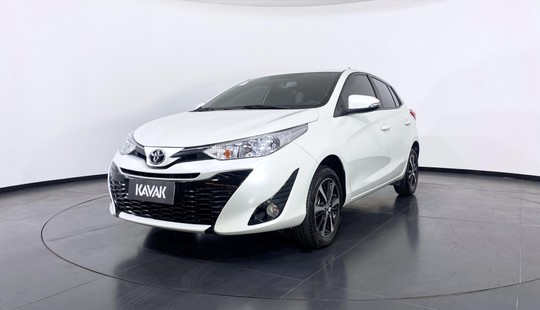 Toyota Yaris XS MULTIDRIVE 2020