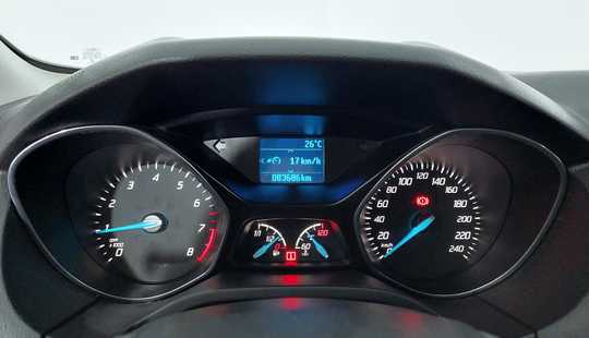 Ford Focus III 1.6 Sedan S L/14 2015