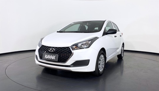 Hyundai HB20 UNIQUE 2019