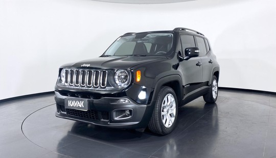 Jeep Renegade LONGITUDE 2016