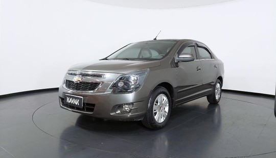 Chevrolet Cobalt MPFI LTZ 2015