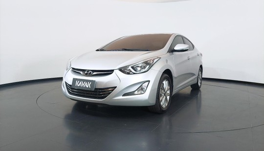 Hyundai Elantra GLS 2016