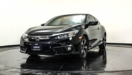 Honda Civic Coupé Turbo 2018