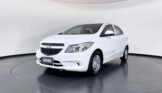 Chevrolet Onix MPFI JOY 2018