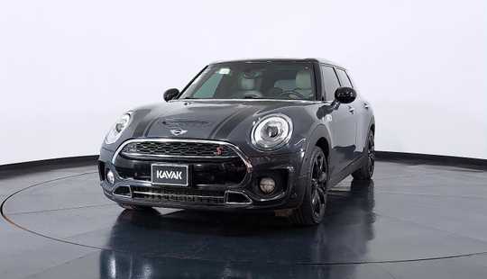 Mini Cooper Clubman S Clubman Hot Chili 2016