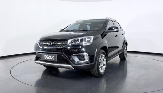 Chery Tiggo 2 MPFI LOOK 2019