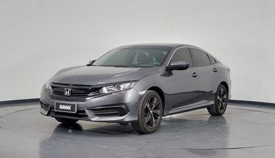 Honda Civic 2.0 Ex 2017-2017