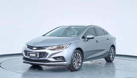 Chevrolet Cruze II 1.4 Ltz 153cv 2018