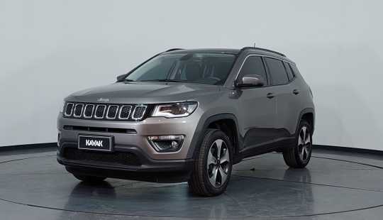 Jeep Compass 2.4 Longitude Plus 2018