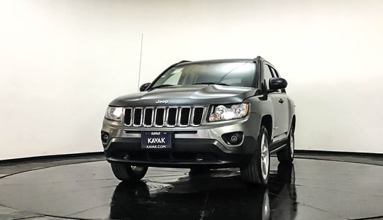 Jeep Compass Limited Premium 2012