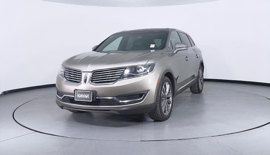 Lincoln MKX Reserve-2017