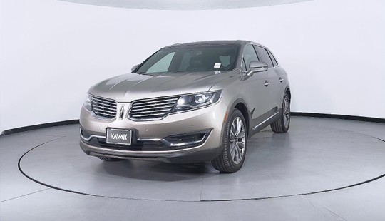 Lincoln MKX Reserve 2017