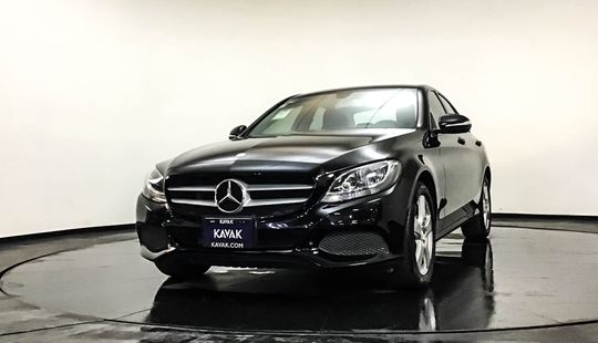 Mercedes Benz Clase C C180 CGI 2015