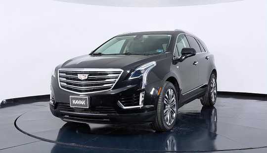 Cadillac XT5 Premium 2017
