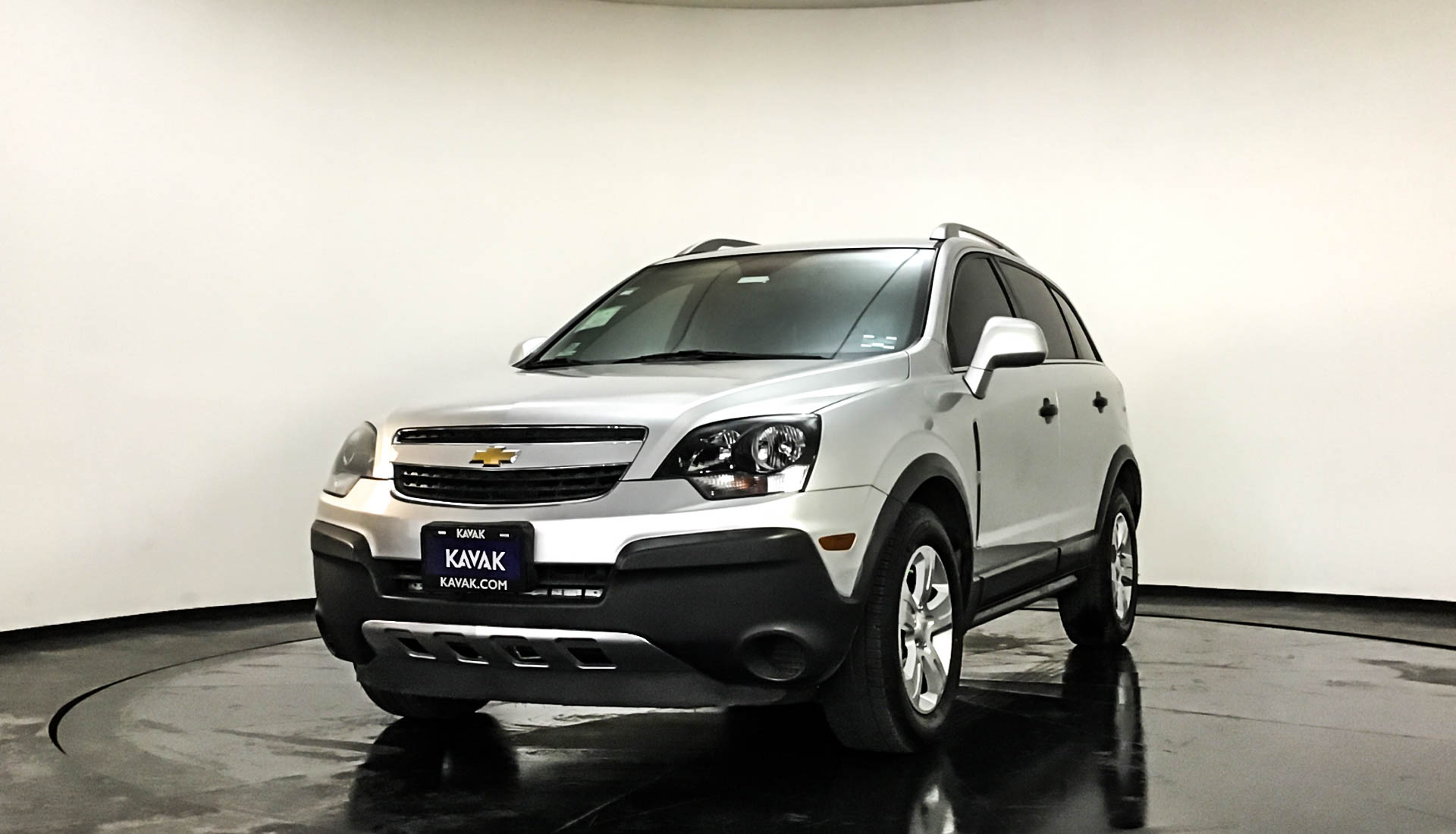 Chevrolet captiva 2015