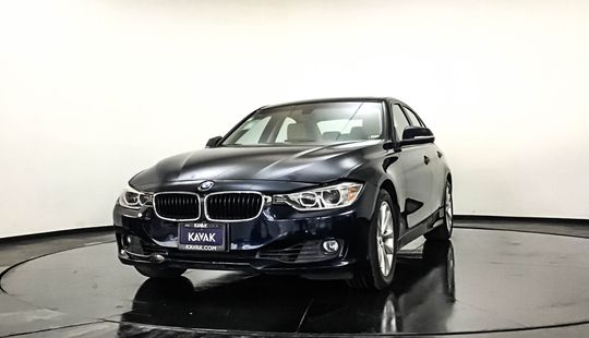 Bmw Serie 3 328i 2012