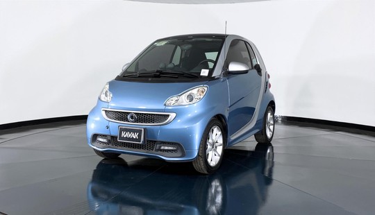 Smart Fortwo Fortwo Coupé Passion-2014