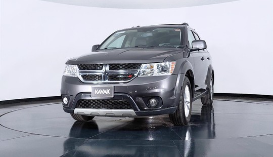 Dodge Journey SXT 2018
