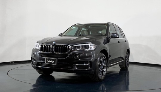 Bmw X5 35i Excellence-2016