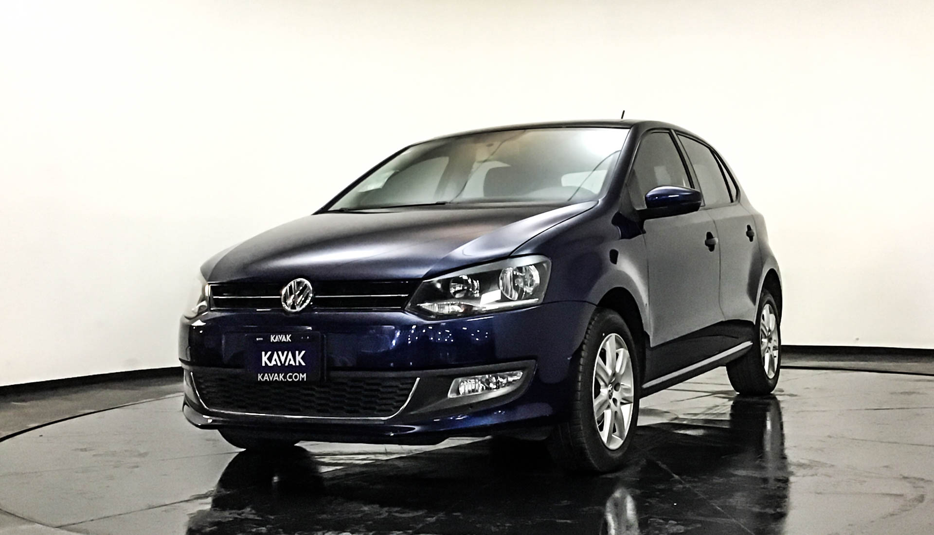 Volkswagen polo 2013 год