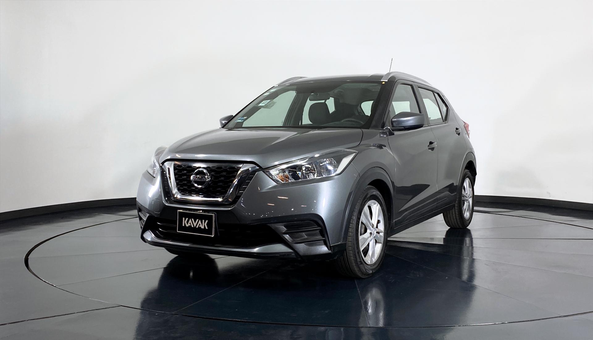 Nissan Kicks 2017 144422 61200 KM