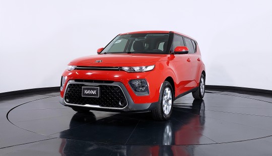 Kia Soul LX 2020
