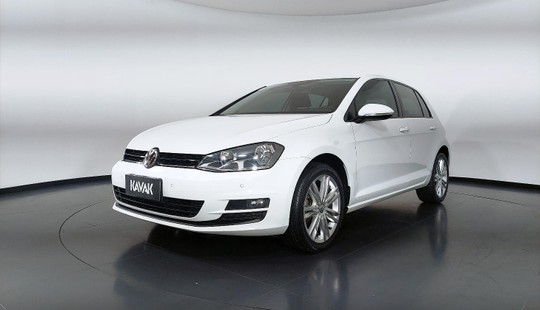 Volkswagen Golf MSI COMFORTLINE TOTAL 2016