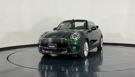 Mini Cooper Convertible Pepper 2019