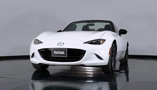 Mazda MX-5 i Sport 2016
