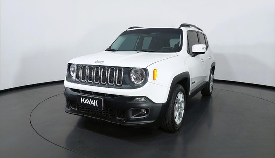 Jeep Renegade LONGITUDE 2016