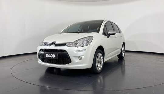 Citroën C3 EXCLUSIVE 2017