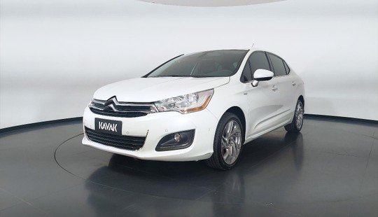 Citroën C4 Lounge EXCLUSIVE TURBO 2014