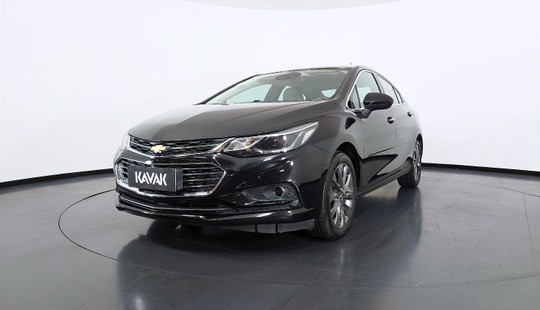 Chevrolet Cruze TURBO LTZ 2018