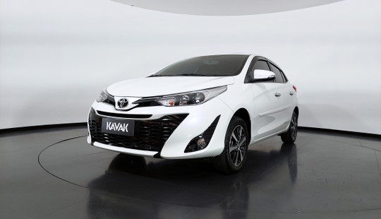 Toyota Yaris XLS MULTIDRIVE 2020