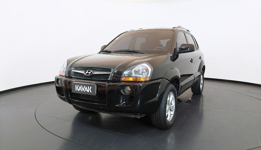 Hyundai Tucson MPFI GLS 2WD 2015