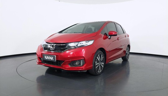 Honda Fit EX 2019