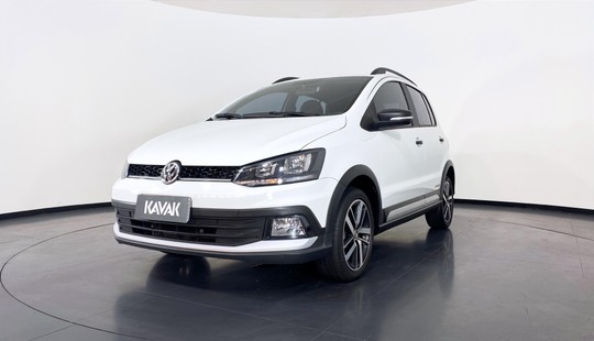 Volkswagen Fox MSI TOTAL XTREME 2019