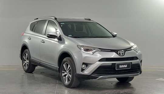 Toyota RAV4 2.0 Vx 2018