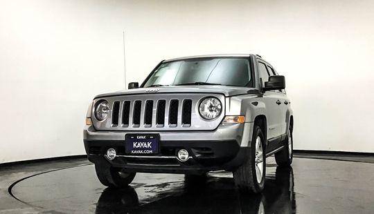 Jeep Patriot Limited 2015
