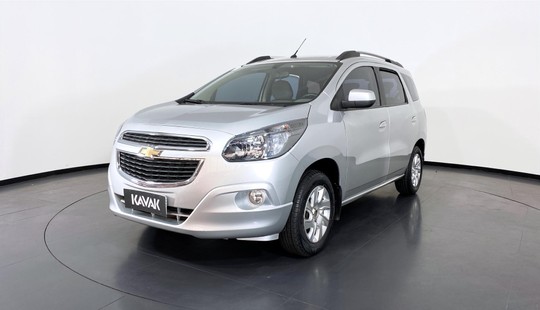 Chevrolet Spin LTZ 2016